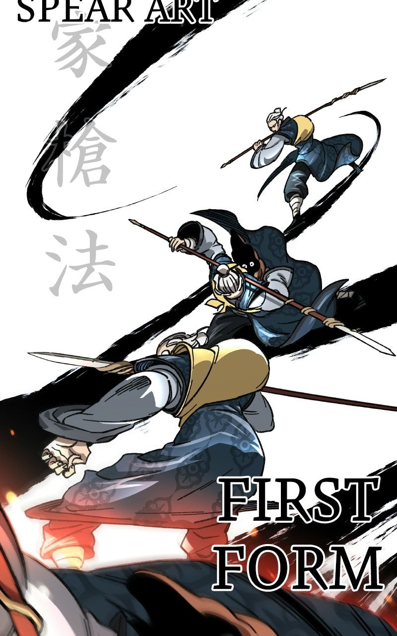 Warrior Grandpa and His Supreme Granddaughter Episode 1 page 127 - 
