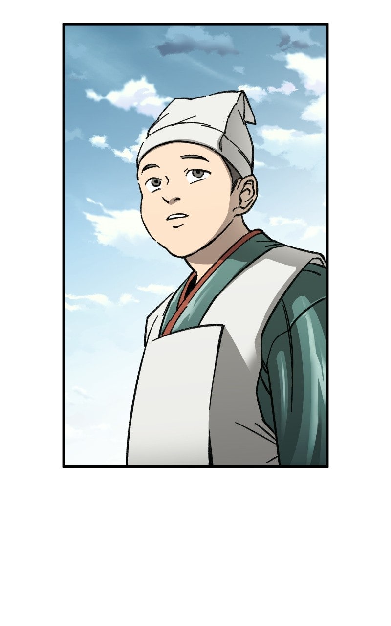 Warrior Grandpa and His Supreme Granddaughter Episode 1 page 14 - 