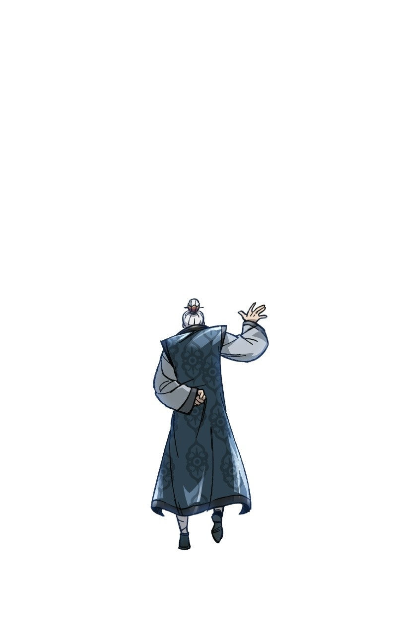 Warrior Grandpa and His Supreme Granddaughter Episode 1 page 15 - 