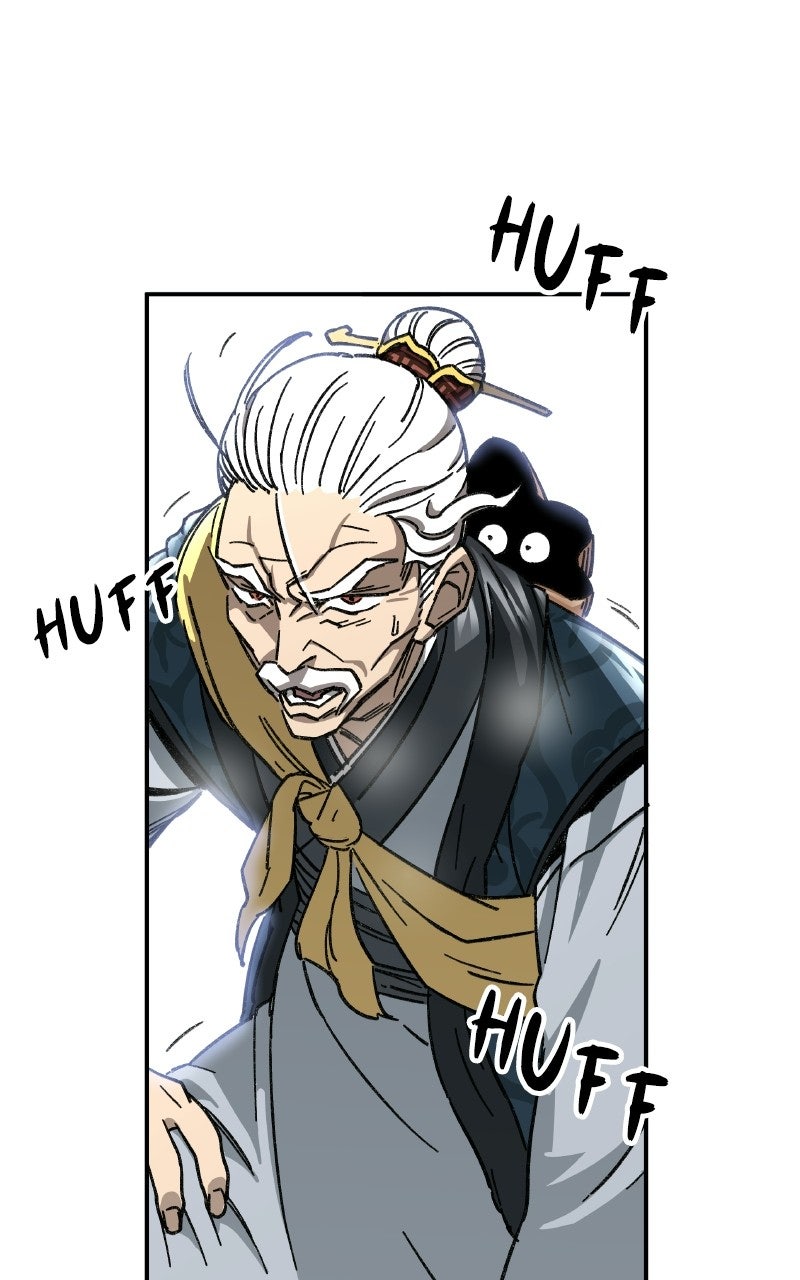 Warrior Grandpa and His Supreme Granddaughter Episode 1 page 142 - 
