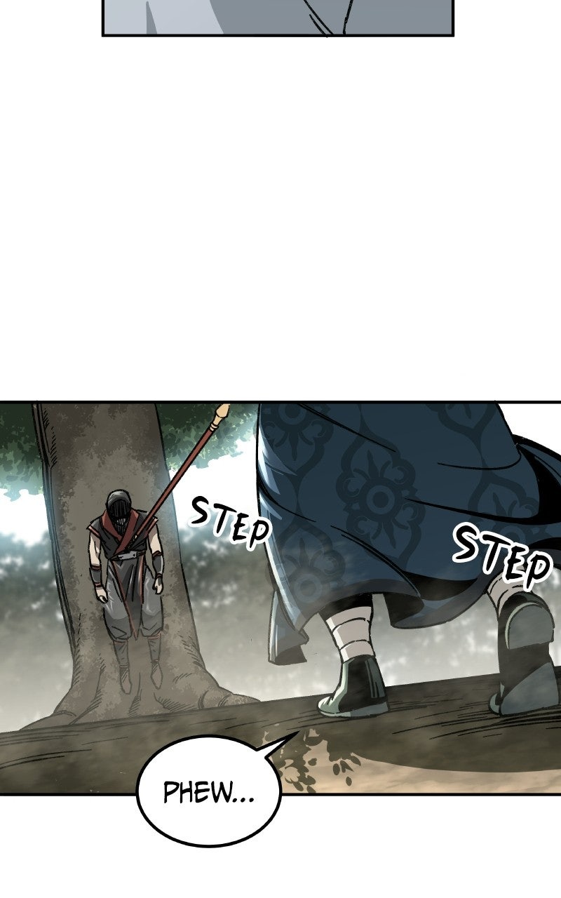 Warrior Grandpa and His Supreme Granddaughter Episode 1 page 143 - 