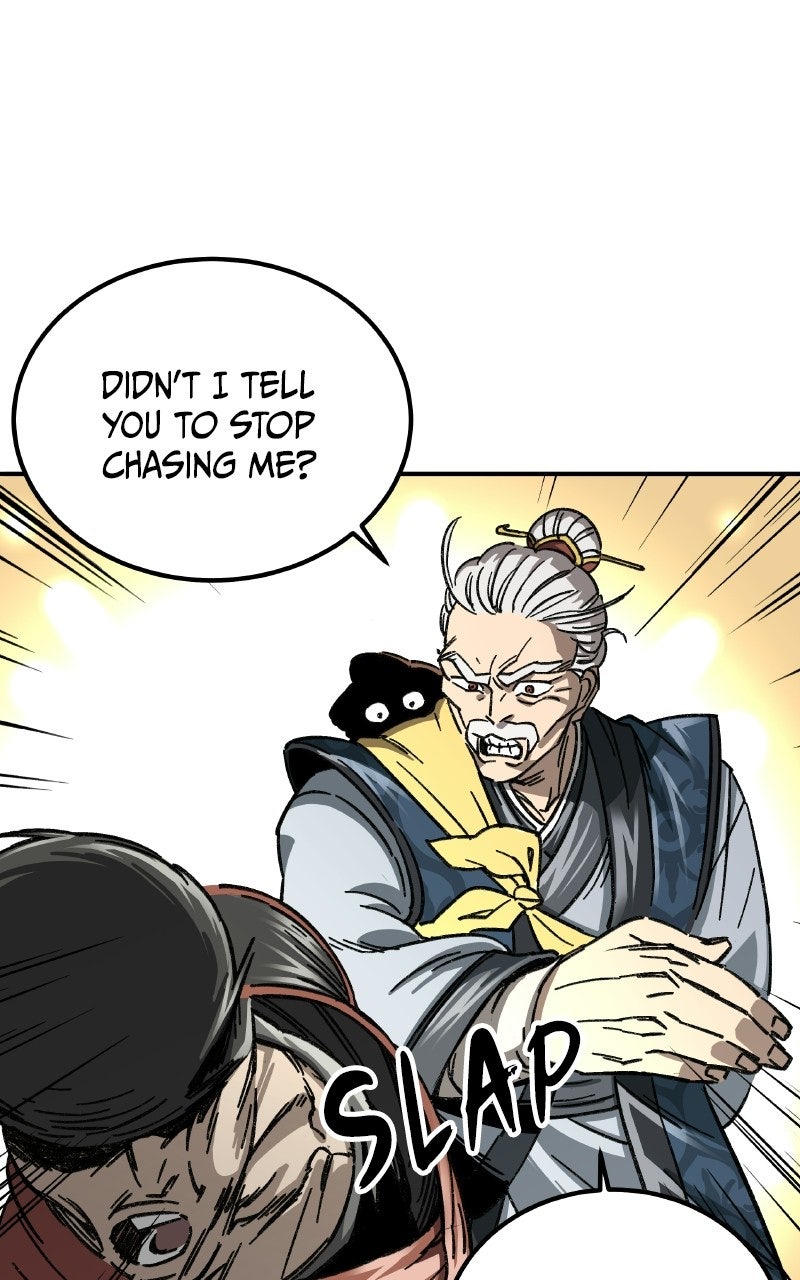 Warrior Grandpa and His Supreme Granddaughter Episode 1 page 144 - 