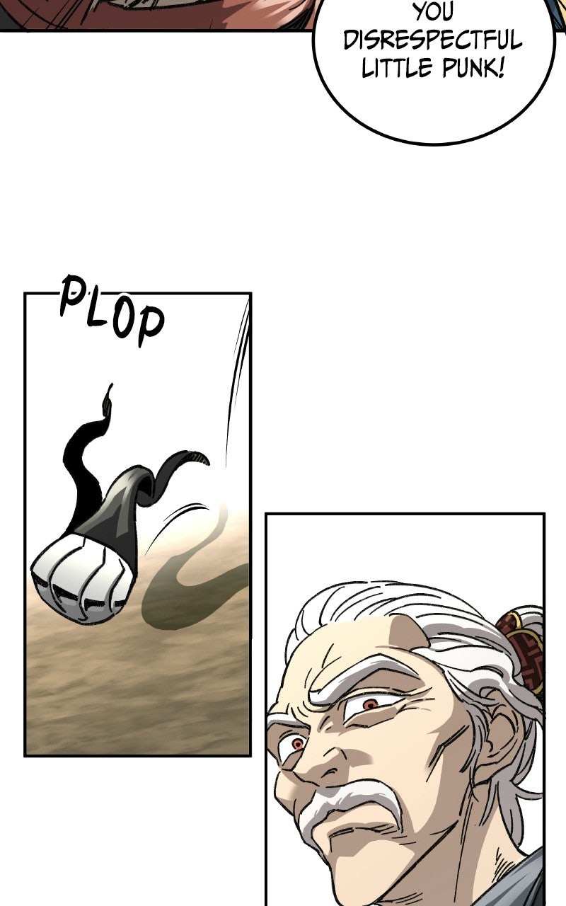 Warrior Grandpa and His Supreme Granddaughter Episode 1 page 145 - 