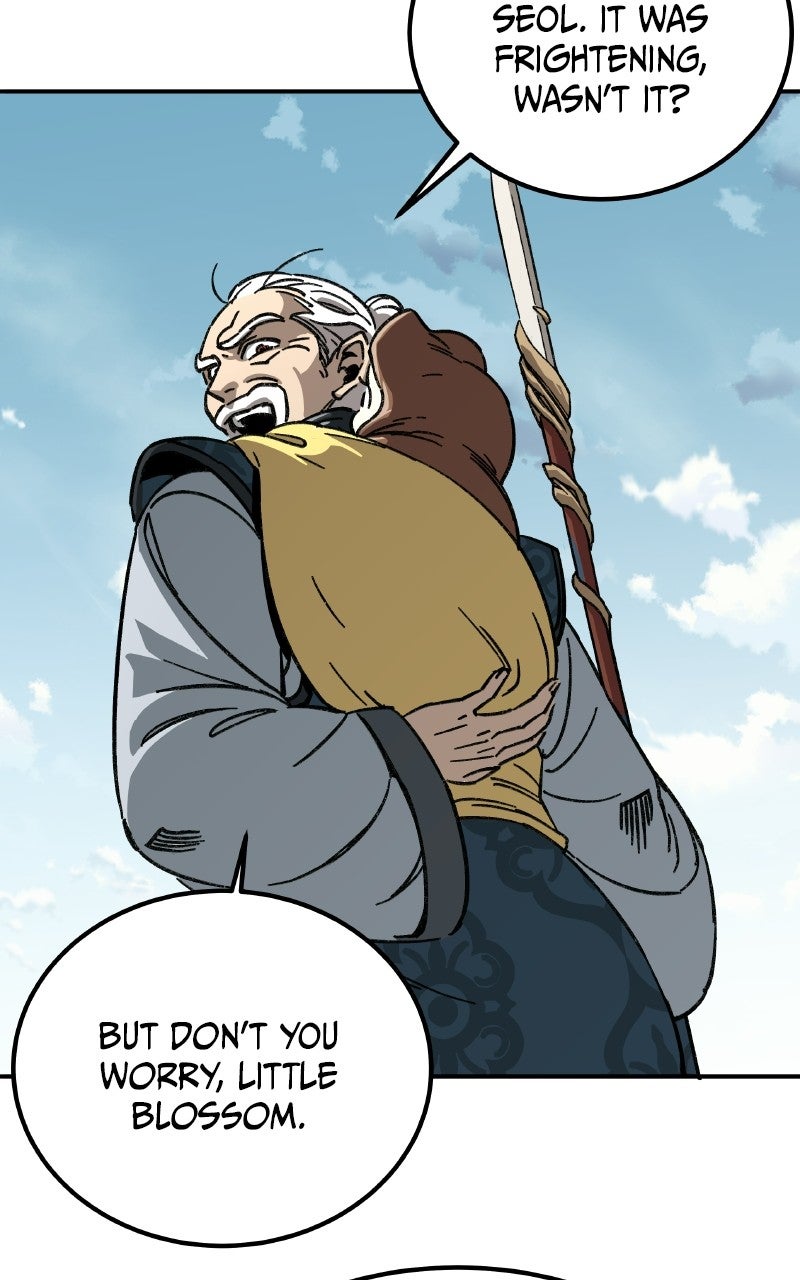 Warrior Grandpa and His Supreme Granddaughter Episode 1 page 150 - 