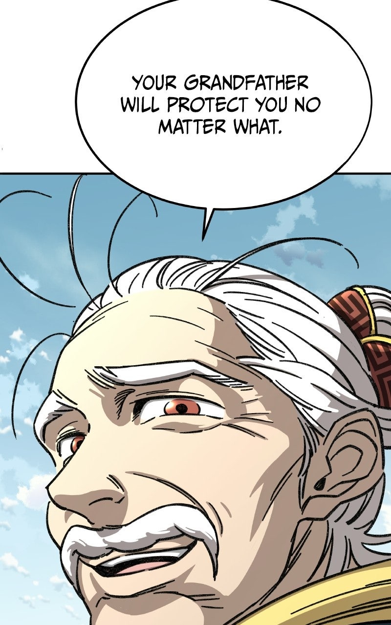 Warrior Grandpa and His Supreme Granddaughter Episode 1 page 151 - 