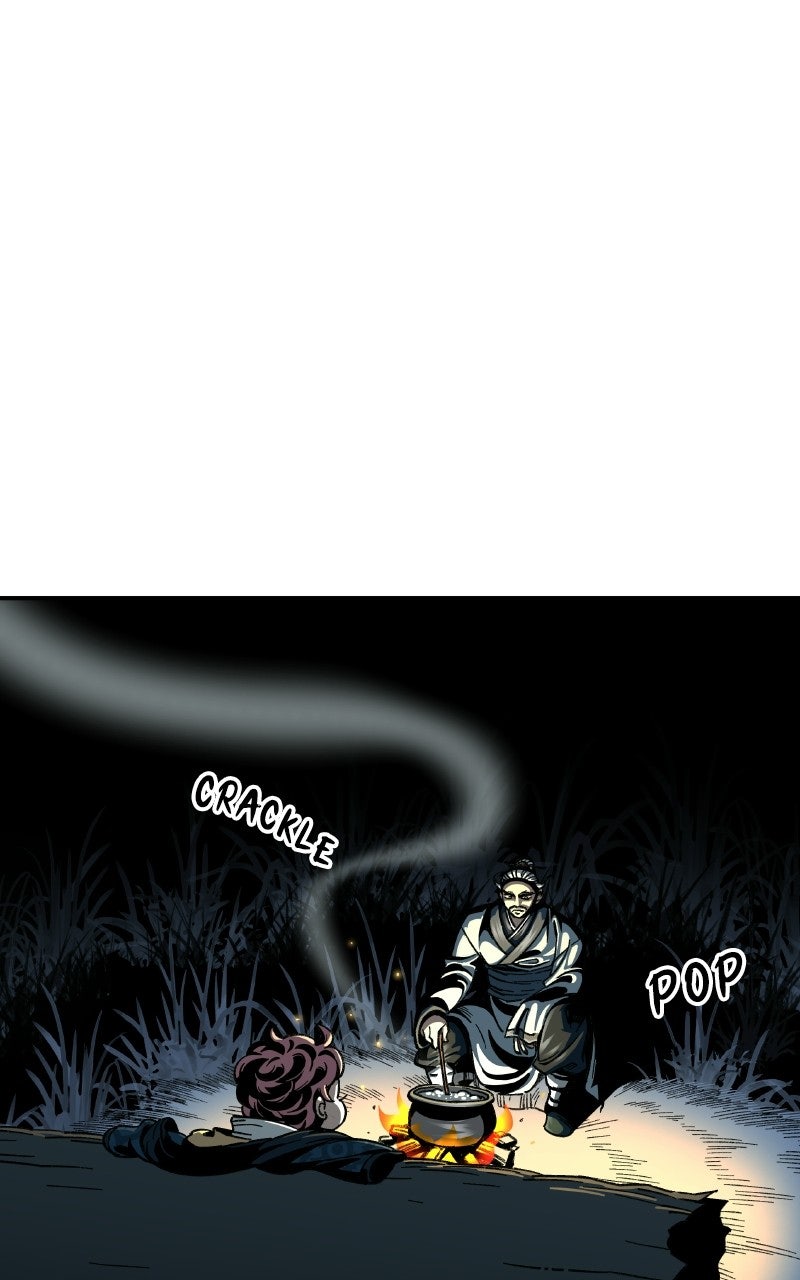 Warrior Grandpa and His Supreme Granddaughter Episode 1 page 155 - 