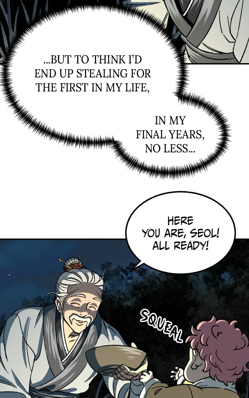 Warrior Grandpa and His Supreme Granddaughter Episode 1 page 158 - 