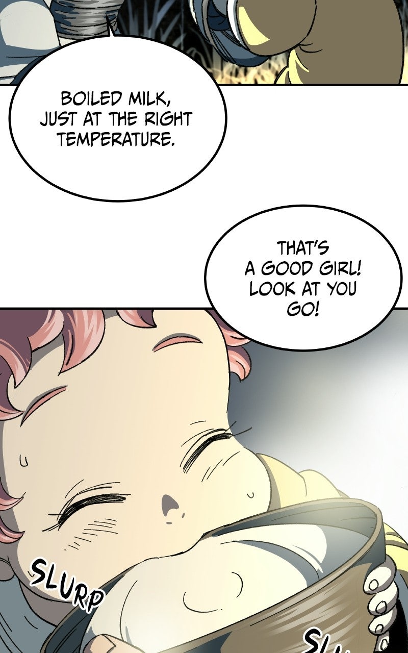 Warrior Grandpa and His Supreme Granddaughter Episode 1 page 159 - 