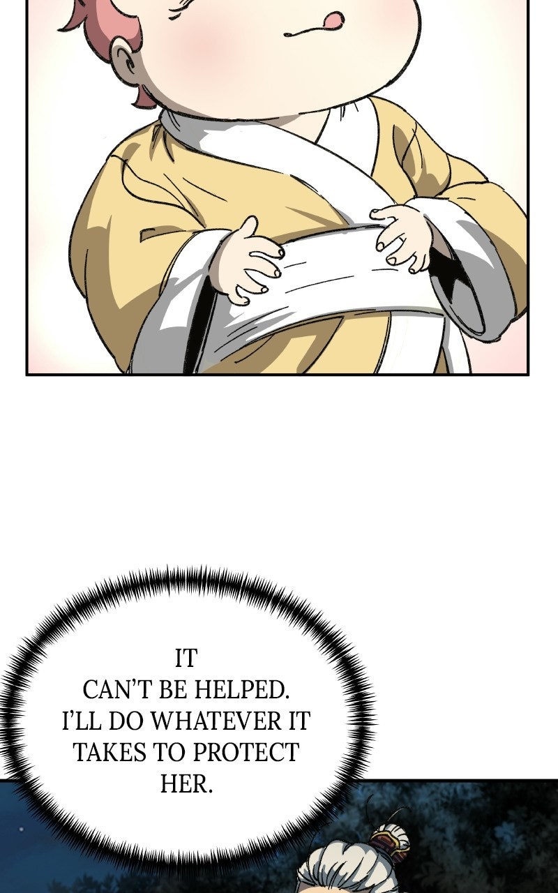 Warrior Grandpa and His Supreme Granddaughter Episode 1 page 161 - 