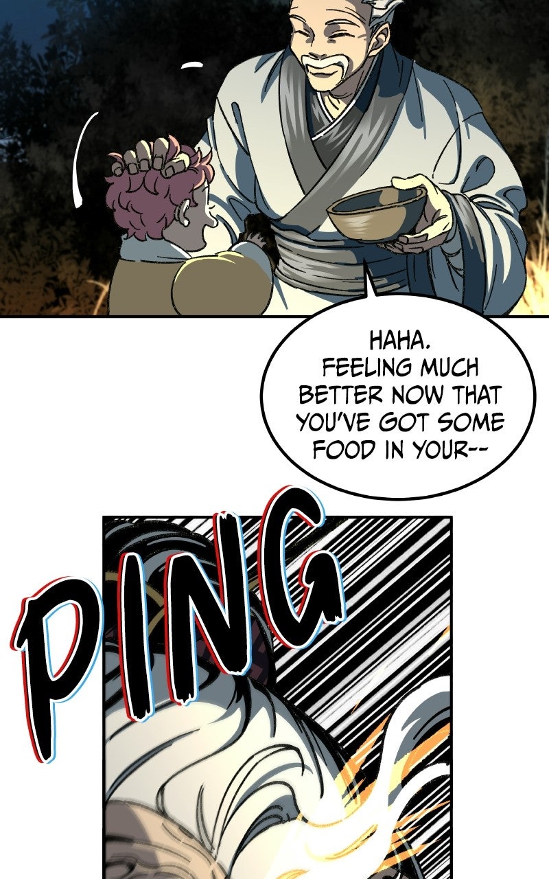 Warrior Grandpa and His Supreme Granddaughter Episode 1 page 162 - 