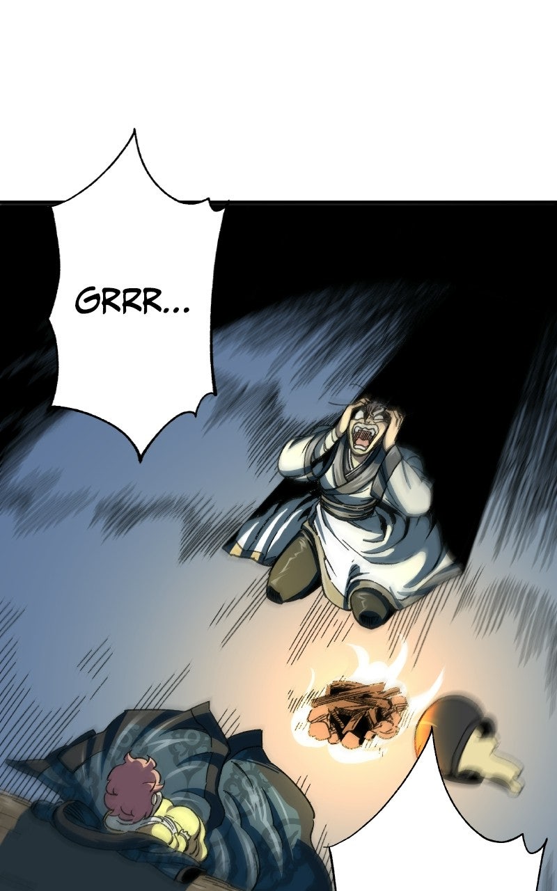 Warrior Grandpa and His Supreme Granddaughter Episode 1 page 166 - 