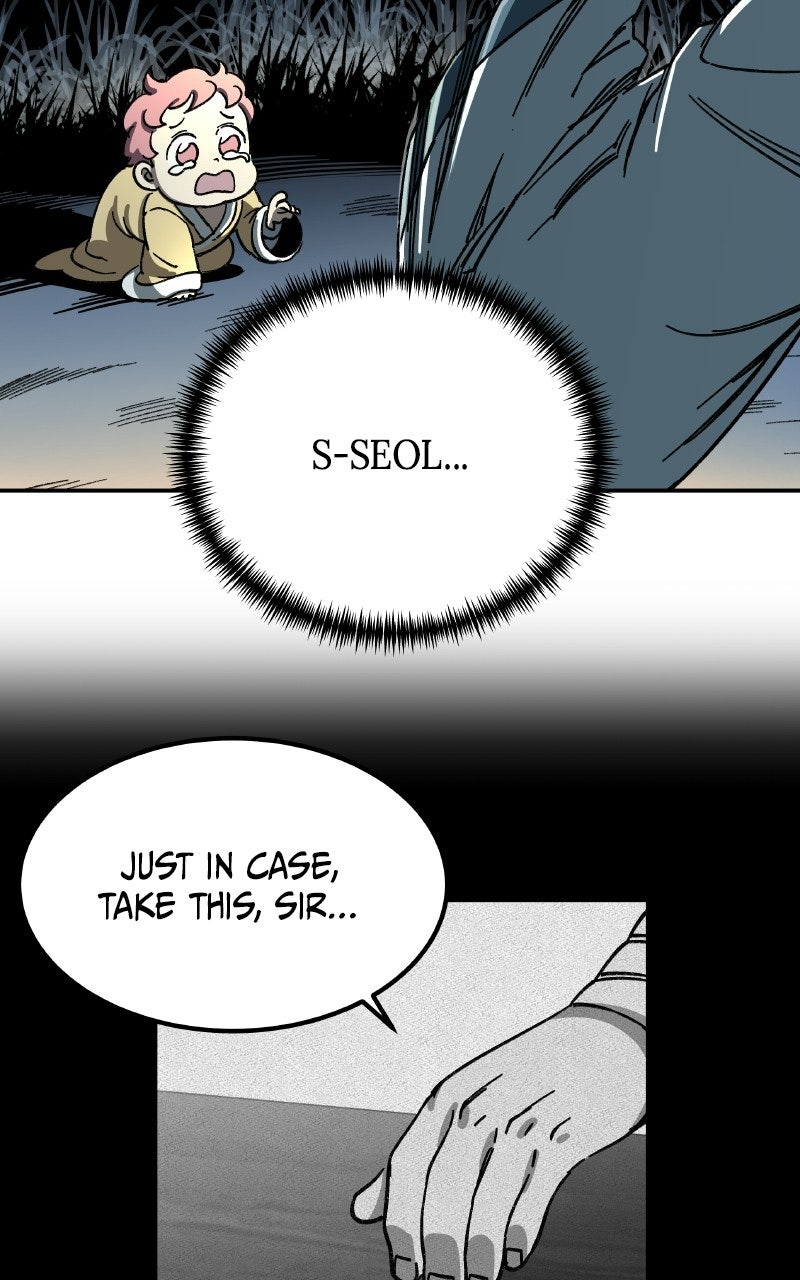 Warrior Grandpa and His Supreme Granddaughter Episode 1 page 169 - 