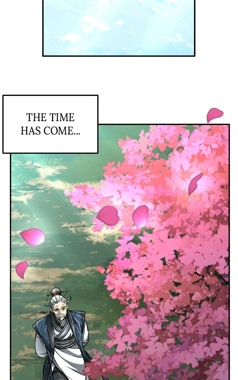 Warrior Grandpa and His Supreme Granddaughter Episode 1 page 19 - 