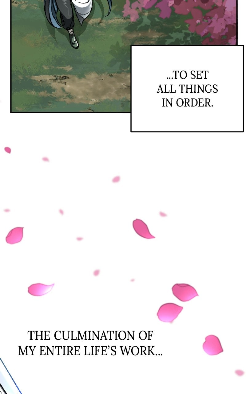 Warrior Grandpa and His Supreme Granddaughter Episode 1 page 20 - 