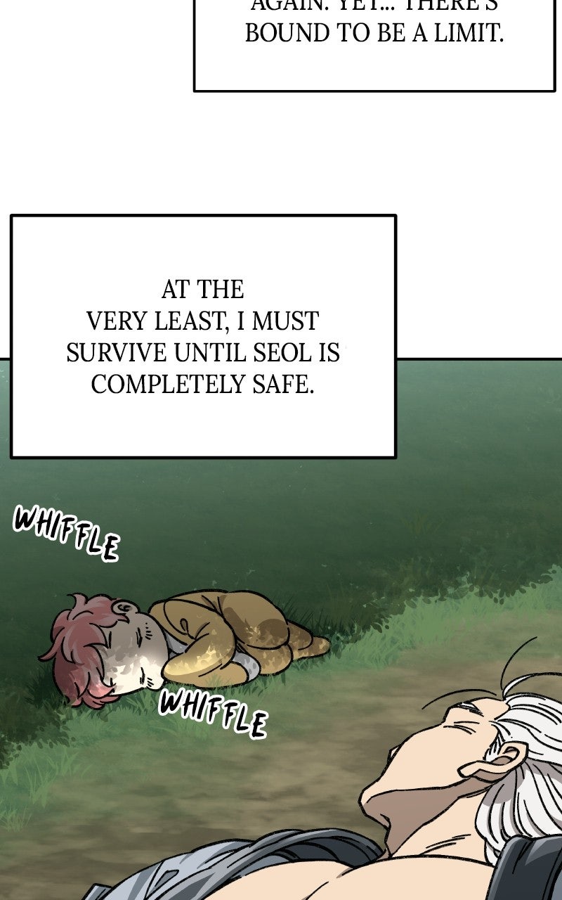 Warrior Grandpa and His Supreme Granddaughter Episode 1 page 201 - 