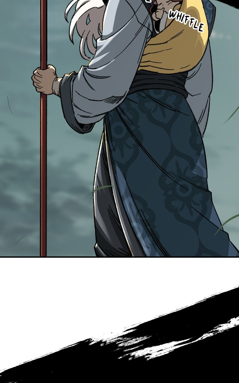 Warrior Grandpa and His Supreme Granddaughter Episode 1 page 213 - 