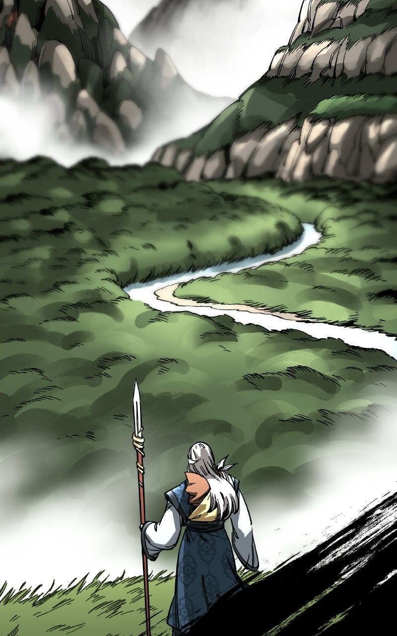 Warrior Grandpa and His Supreme Granddaughter Episode 1 page 218 - 