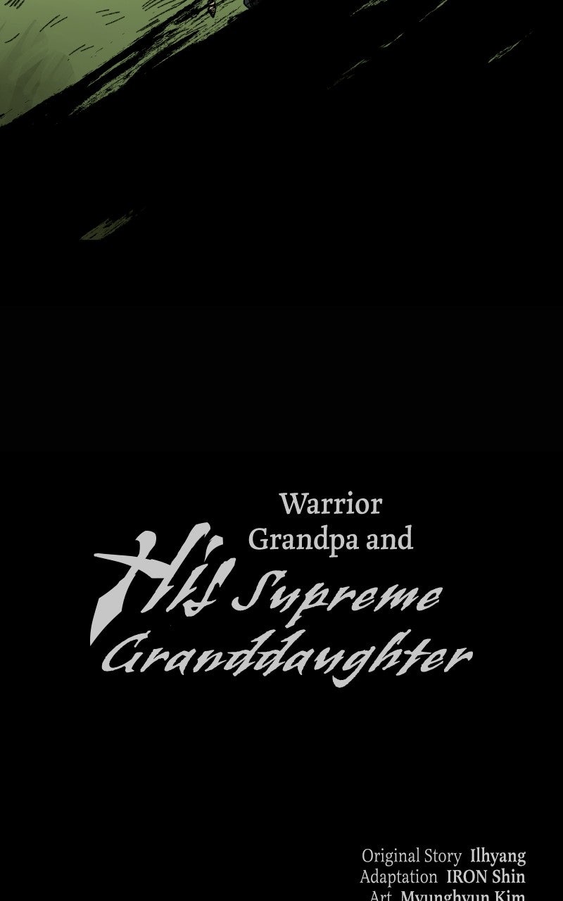 Warrior Grandpa and His Supreme Granddaughter Episode 1 page 219 - 