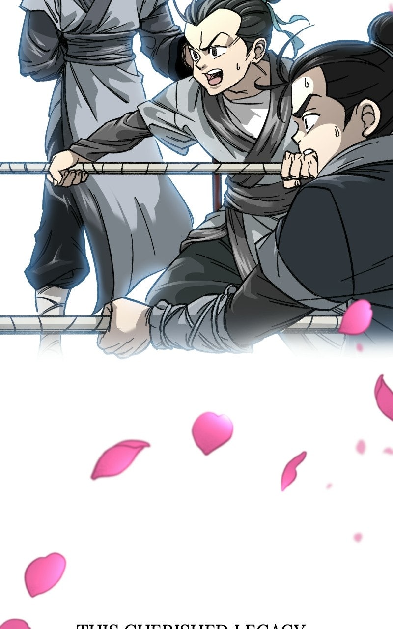 Warrior Grandpa and His Supreme Granddaughter Episode 1 page 24 - 