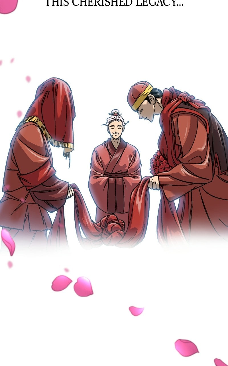 Warrior Grandpa and His Supreme Granddaughter Episode 1 page 25 - 