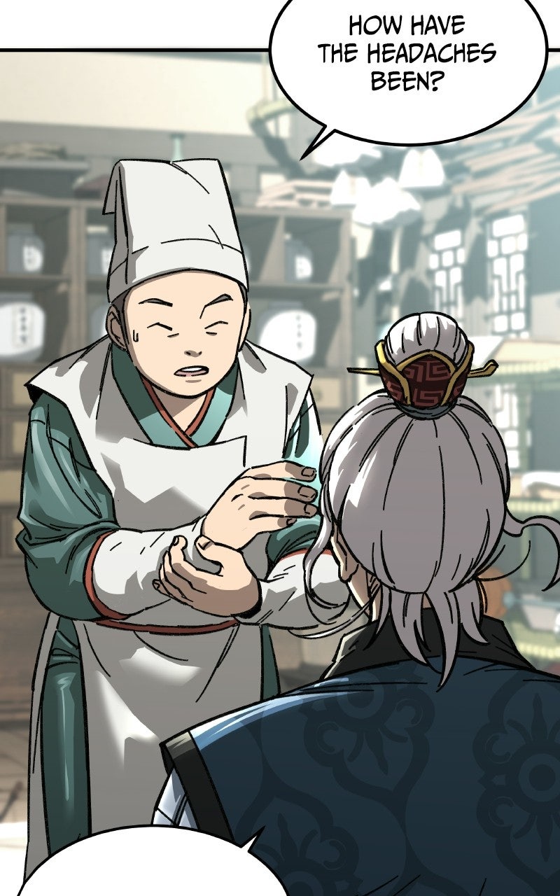 Warrior Grandpa and His Supreme Granddaughter Episode 1 page 4 - 