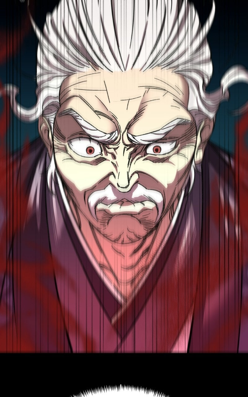 Warrior Grandpa and His Supreme Granddaughter Episode 1 page 38 - 