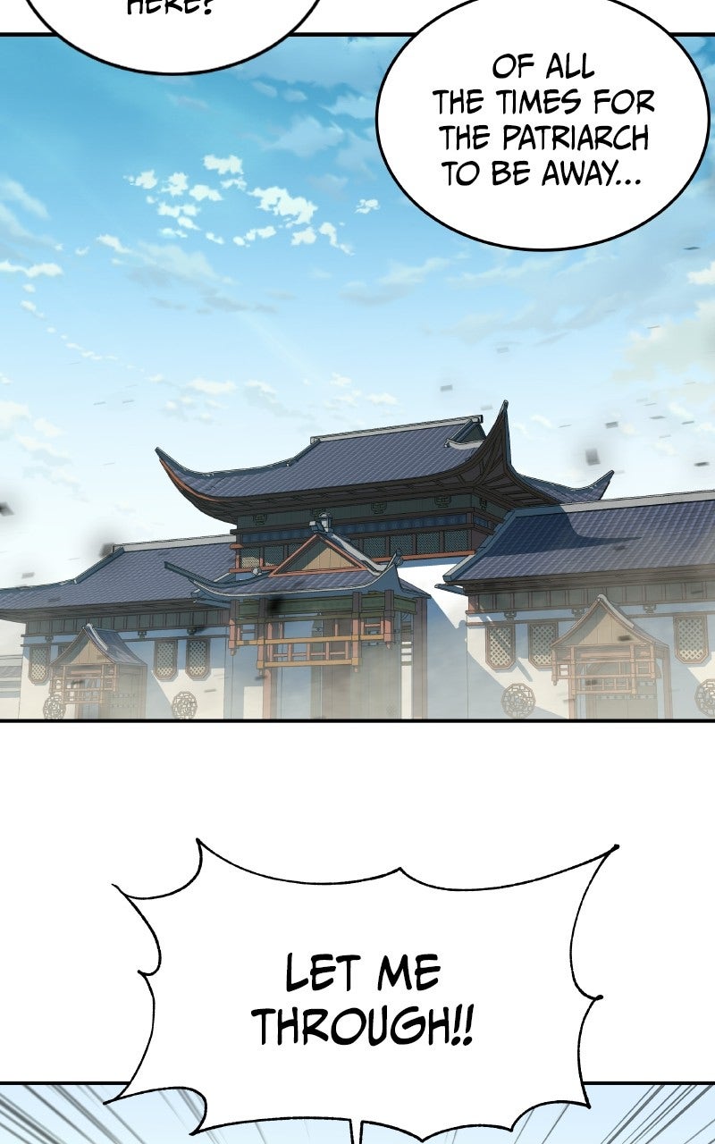 Warrior Grandpa and His Supreme Granddaughter Episode 1 page 40 - 