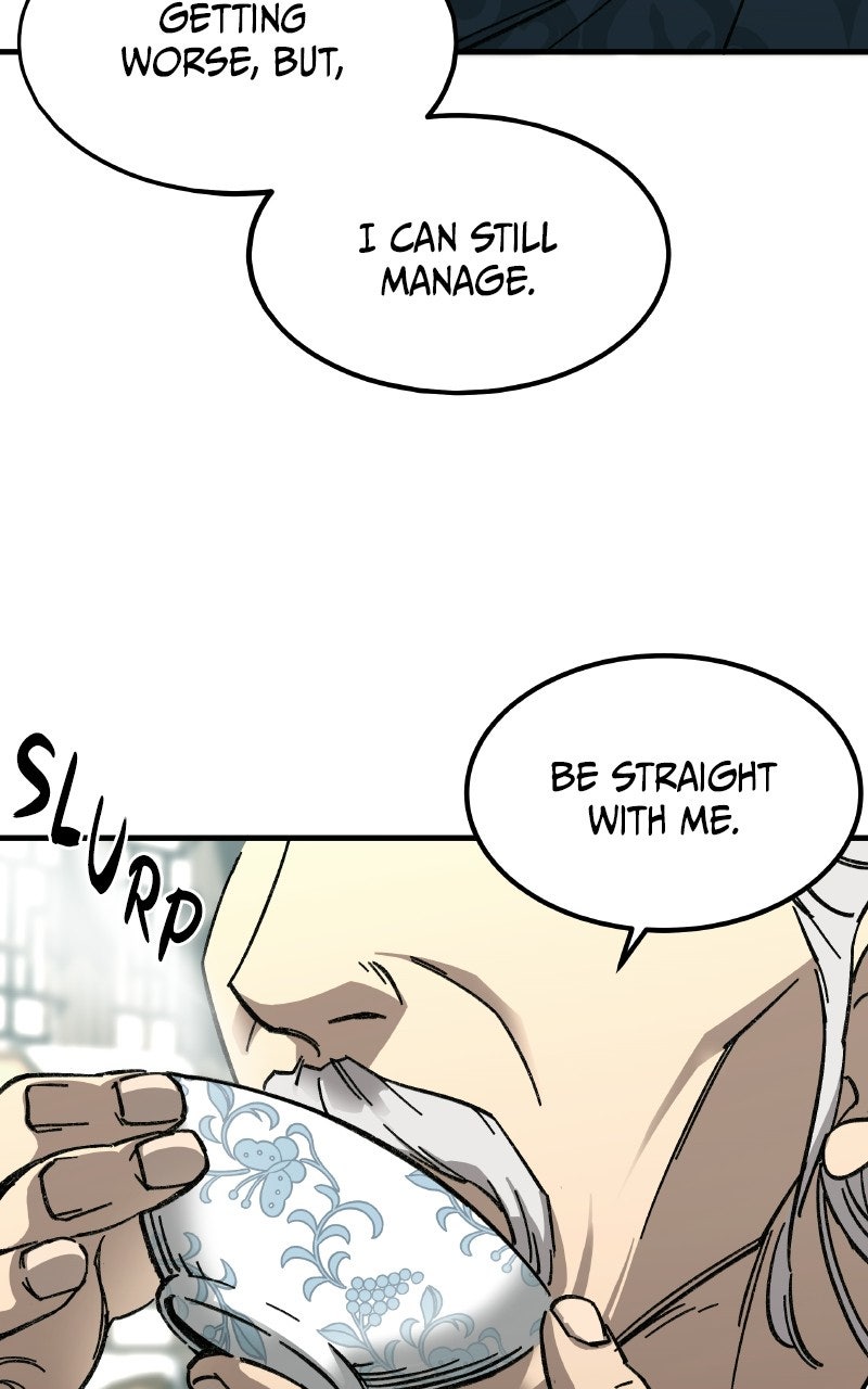 Warrior Grandpa and His Supreme Granddaughter Episode 1 page 5 - 