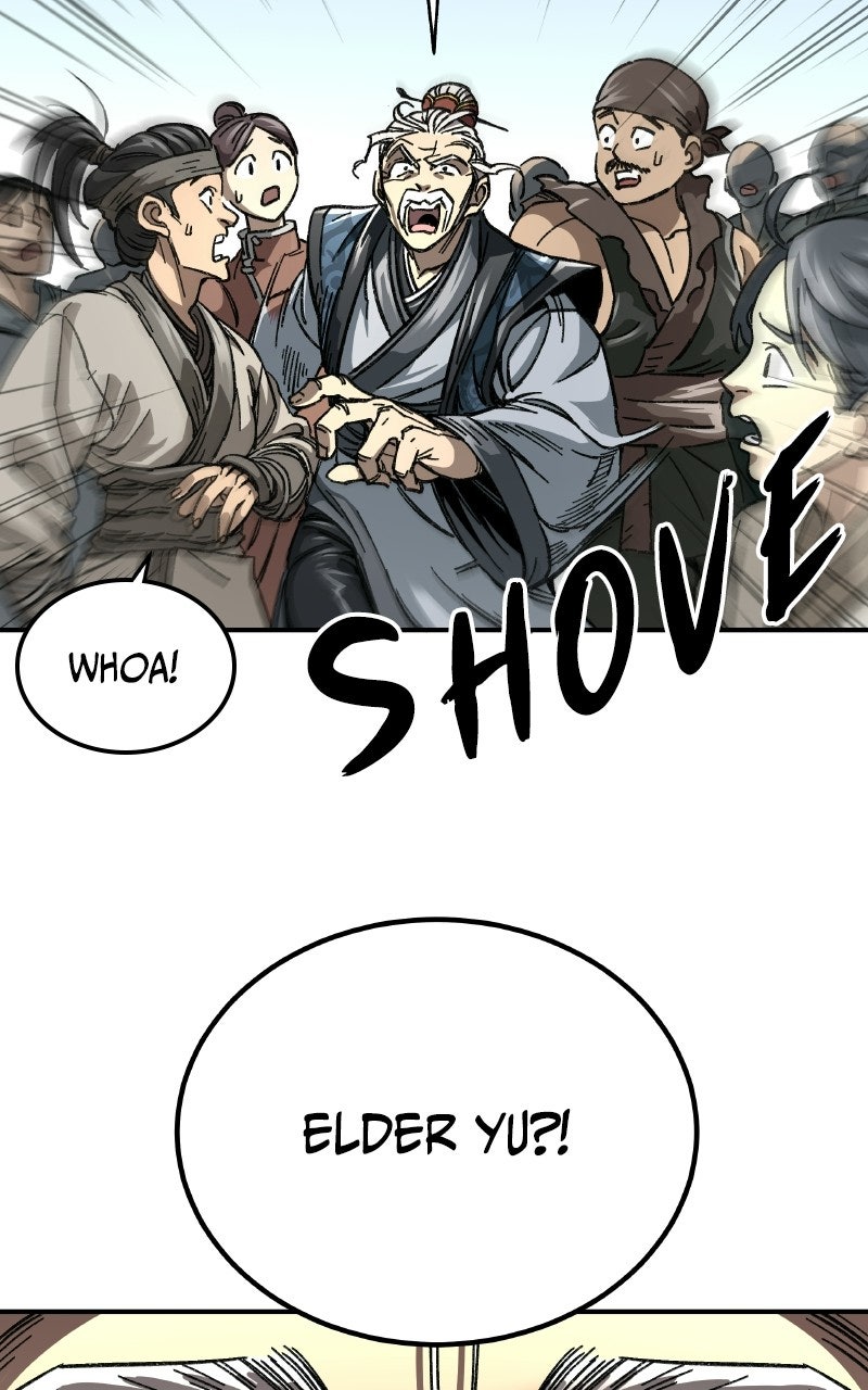 Warrior Grandpa and His Supreme Granddaughter Episode 1 page 41 - 