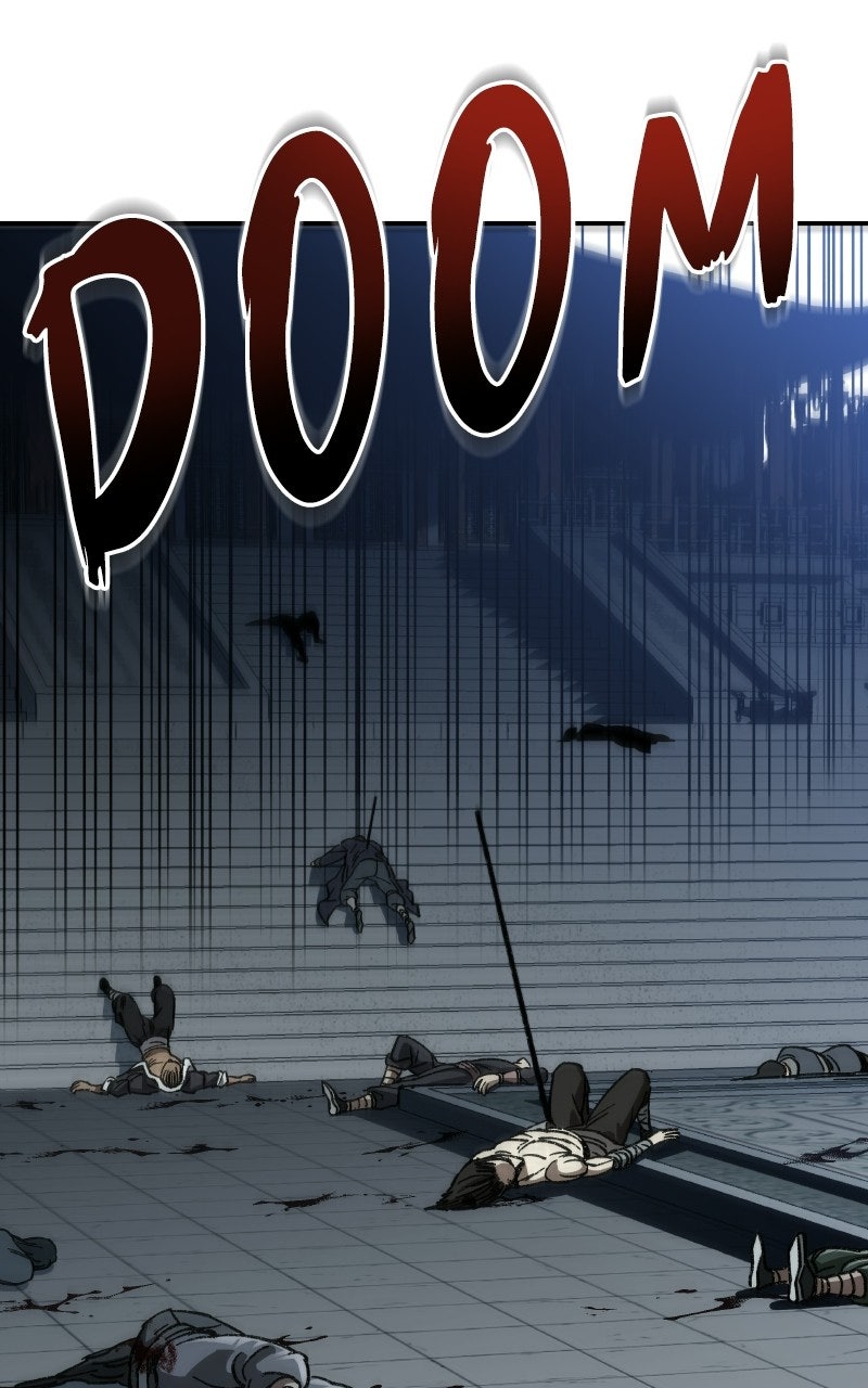 Warrior Grandpa and His Supreme Granddaughter Episode 1 page 43 - 