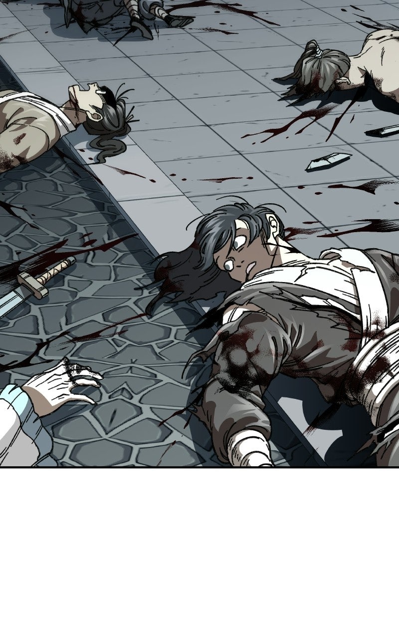 Warrior Grandpa and His Supreme Granddaughter Episode 1 page 44 - 