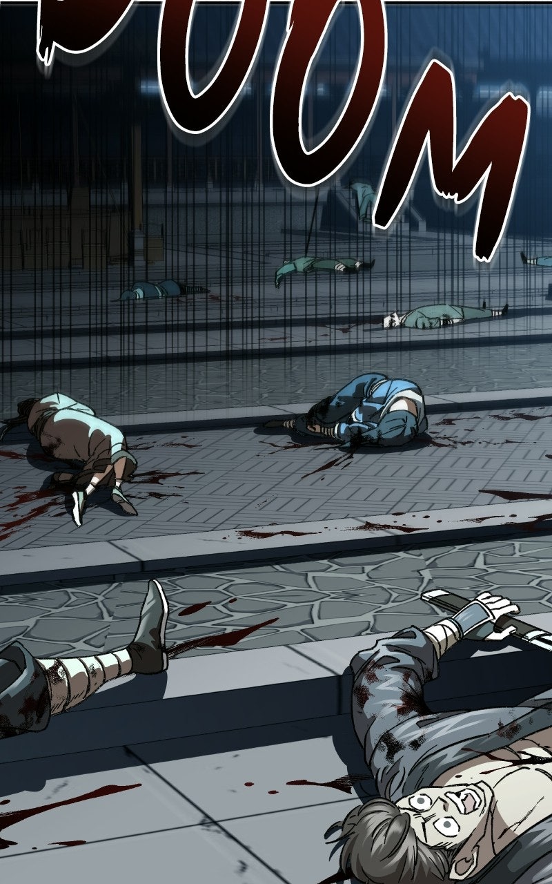 Warrior Grandpa and His Supreme Granddaughter Episode 1 page 46 - 