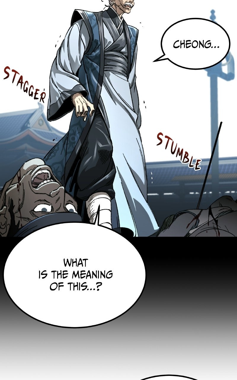 Warrior Grandpa and His Supreme Granddaughter Episode 1 page 48 - 