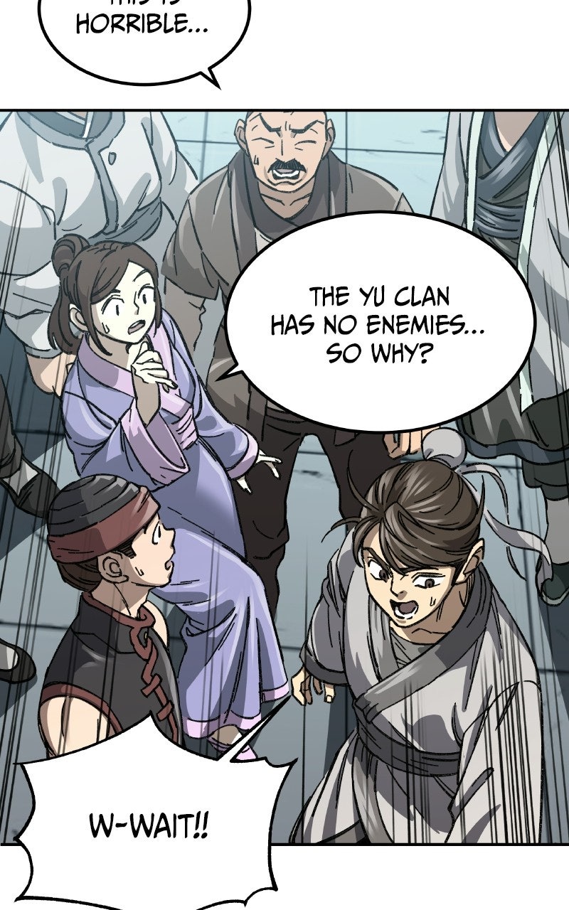 Warrior Grandpa and His Supreme Granddaughter Episode 1 page 54 - 
