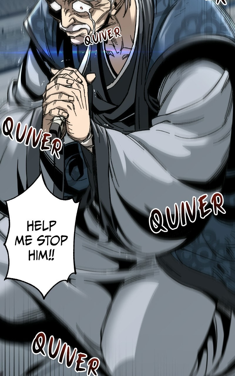 Warrior Grandpa and His Supreme Granddaughter Episode 1 page 56 - 