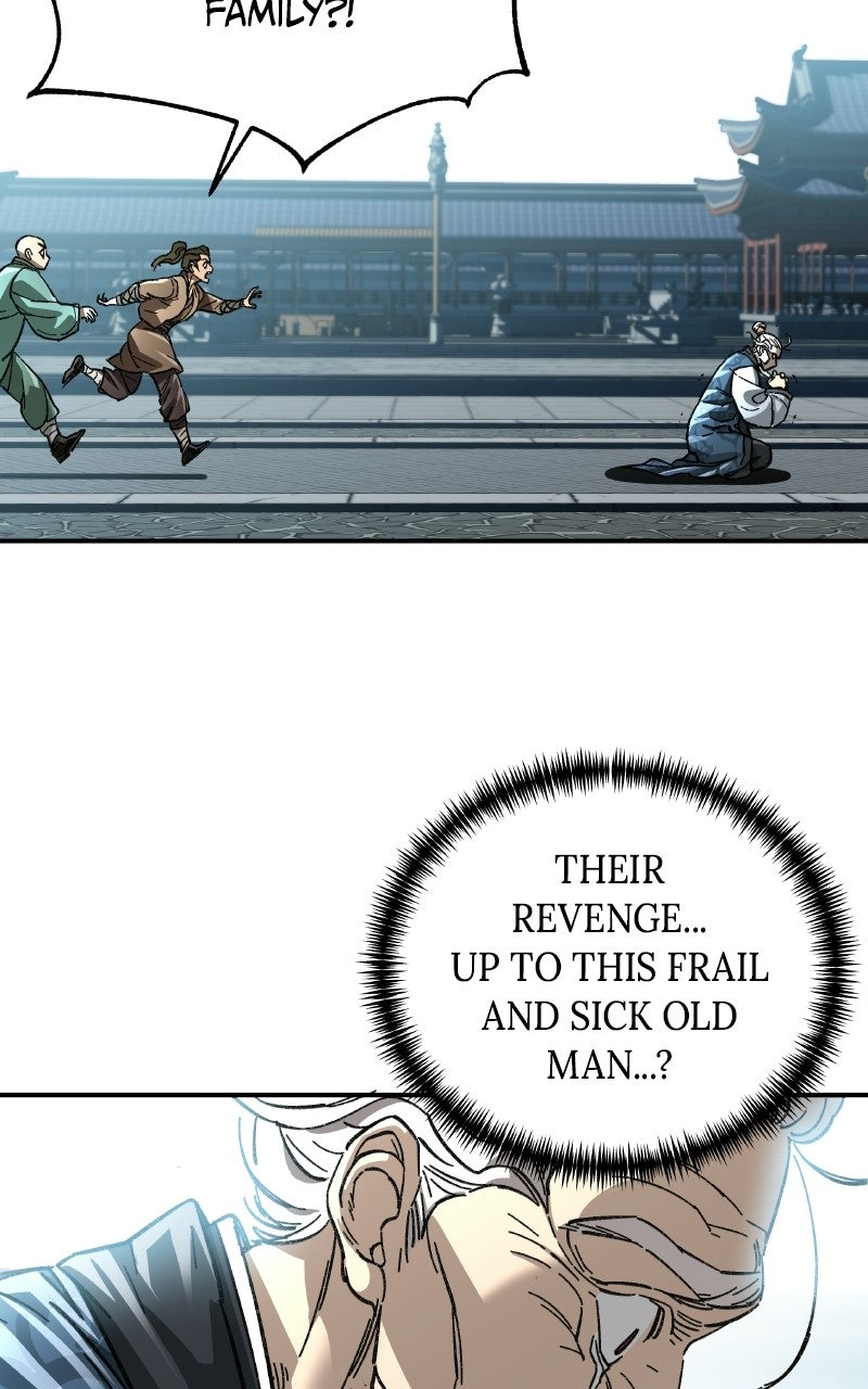 Warrior Grandpa and His Supreme Granddaughter Episode 1 page 58 - 