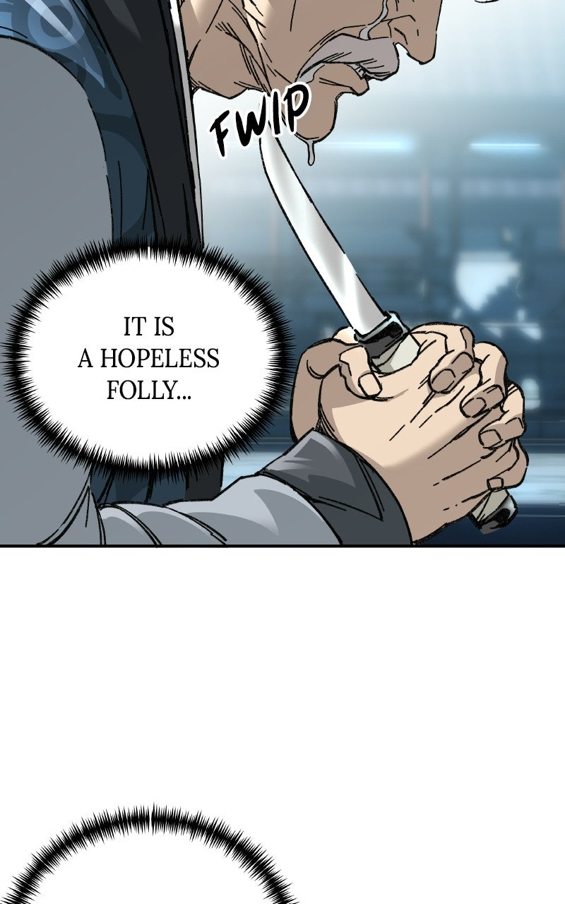 Warrior Grandpa and His Supreme Granddaughter Episode 1 page 59 - 