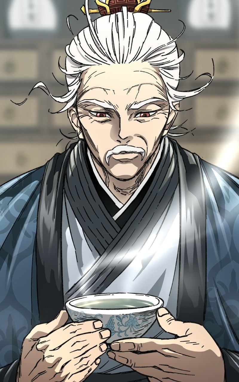 Warrior Grandpa and His Supreme Granddaughter Episode 1 page 7 - 