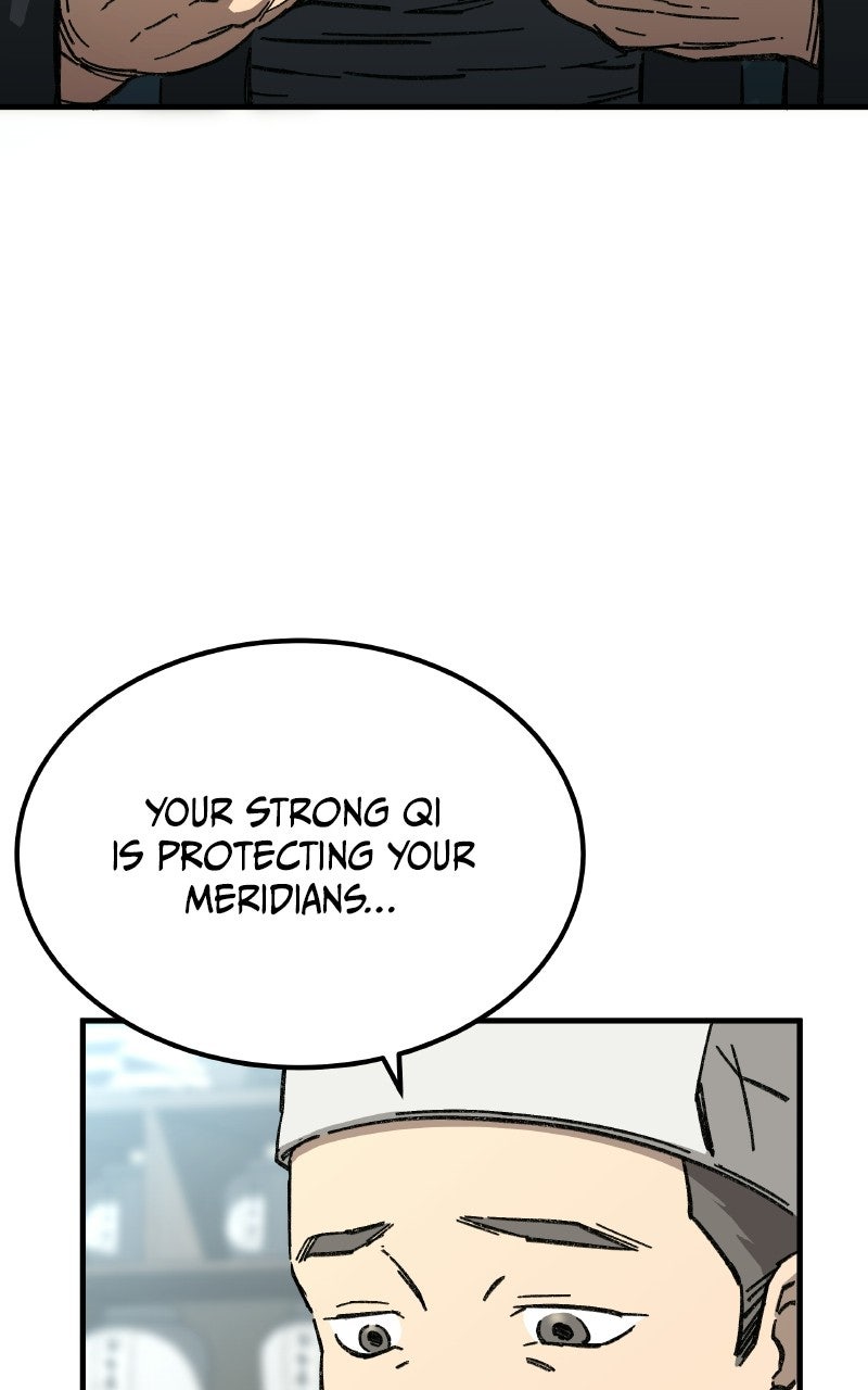 Warrior Grandpa and His Supreme Granddaughter Episode 1 page 8 - 