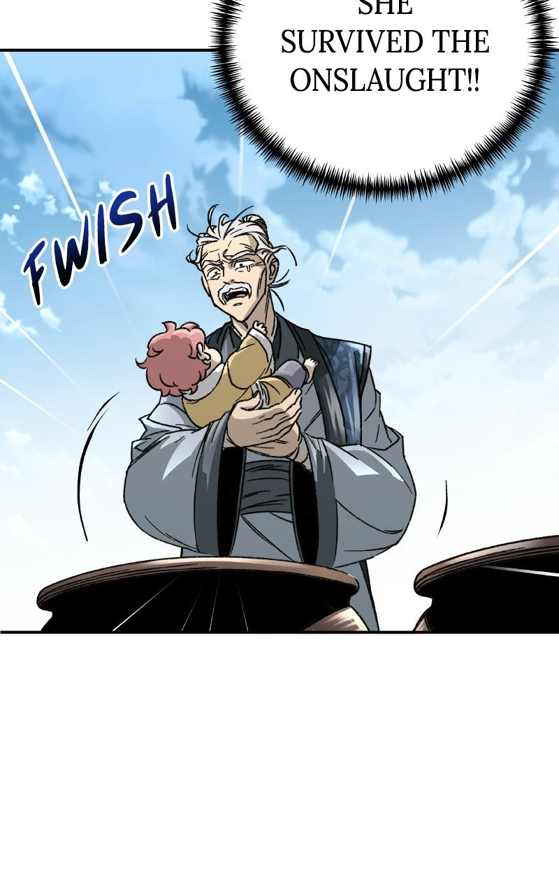Warrior Grandpa and His Supreme Granddaughter Episode 1 page 72 - 