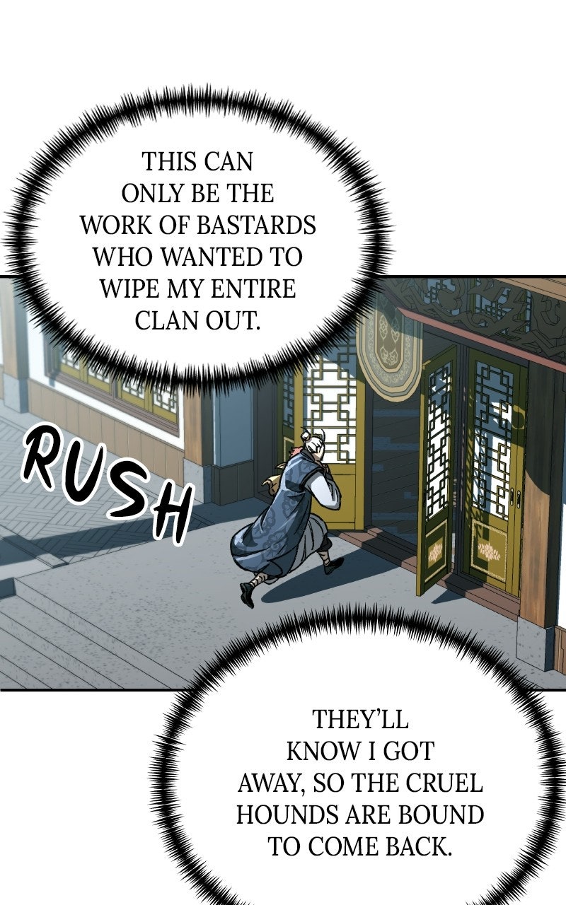Warrior Grandpa and His Supreme Granddaughter Episode 1 page 73 - 