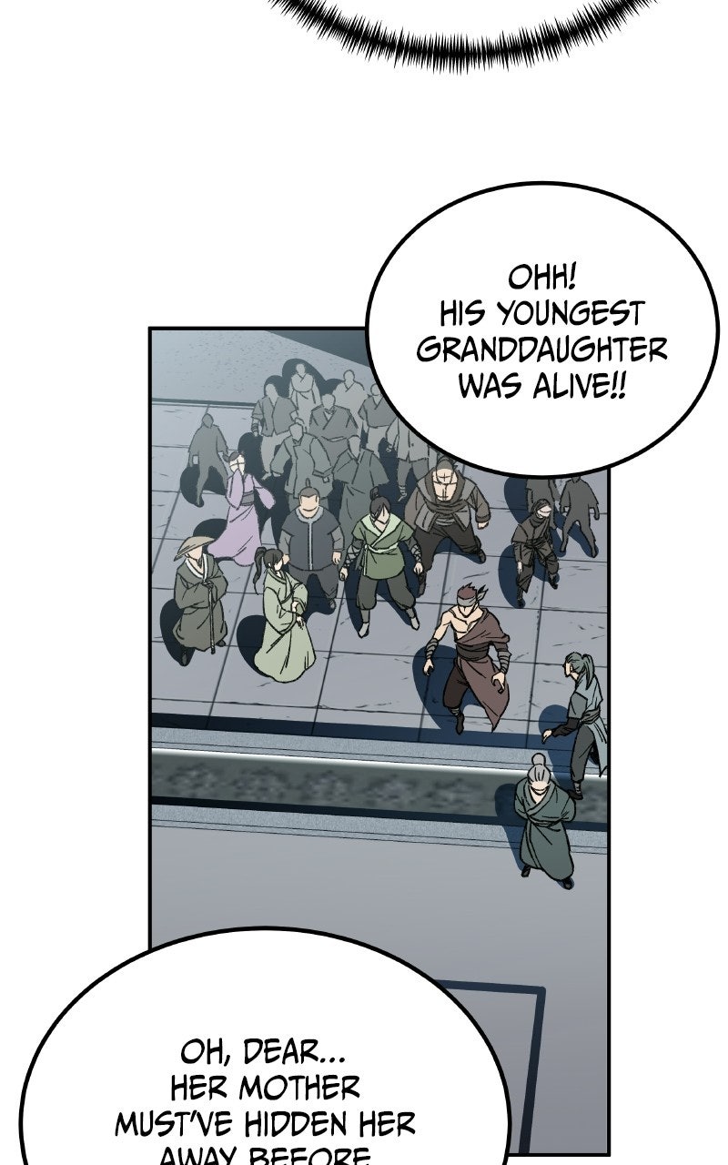 Warrior Grandpa and His Supreme Granddaughter Episode 1 page 74 - 