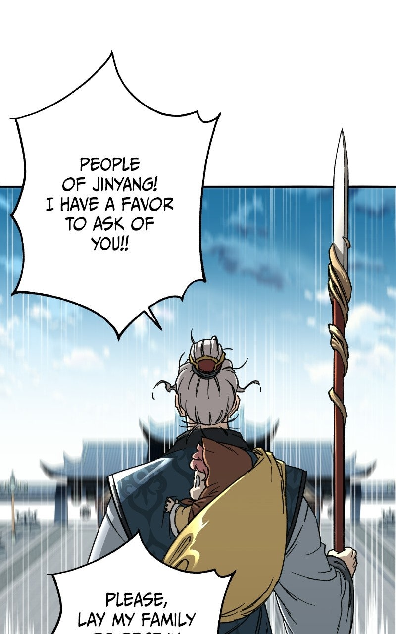 Warrior Grandpa and His Supreme Granddaughter Episode 1 page 76 - 