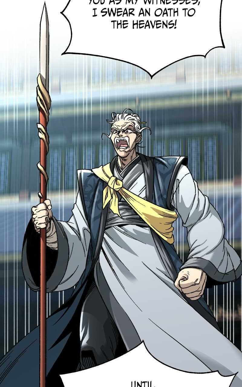 Warrior Grandpa and His Supreme Granddaughter Episode 1 page 78 - 