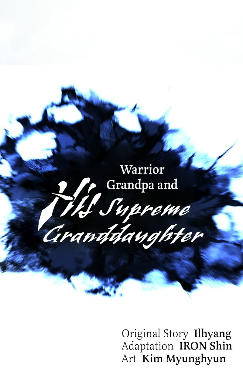 Warrior Grandpa and His Supreme Granddaughter Episode 1 page 84 - 