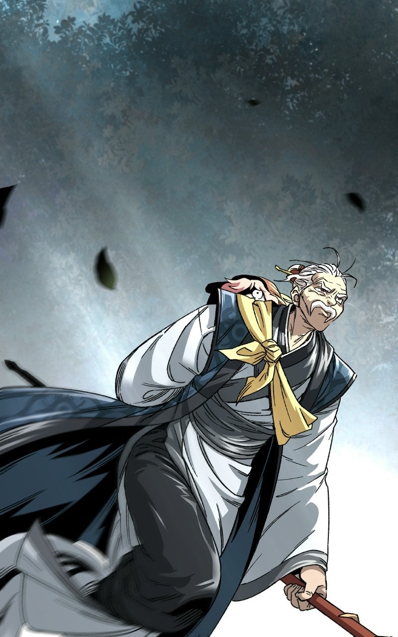 Warrior Grandpa and His Supreme Granddaughter Episode 1 page 86 - 