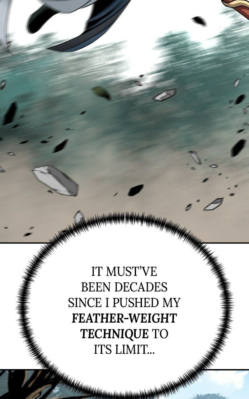 Warrior Grandpa and His Supreme Granddaughter Episode 1 page 87 - 