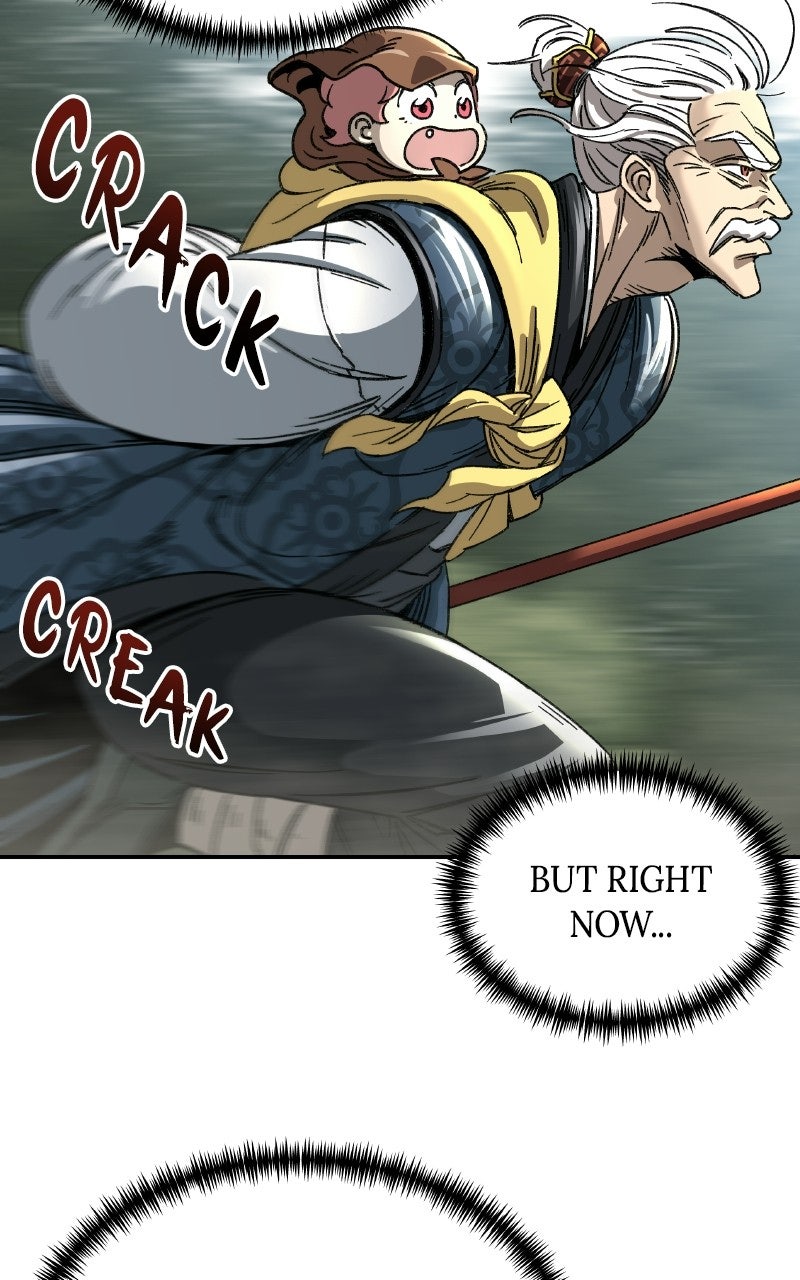 Warrior Grandpa and His Supreme Granddaughter Episode 1 page 89 - 