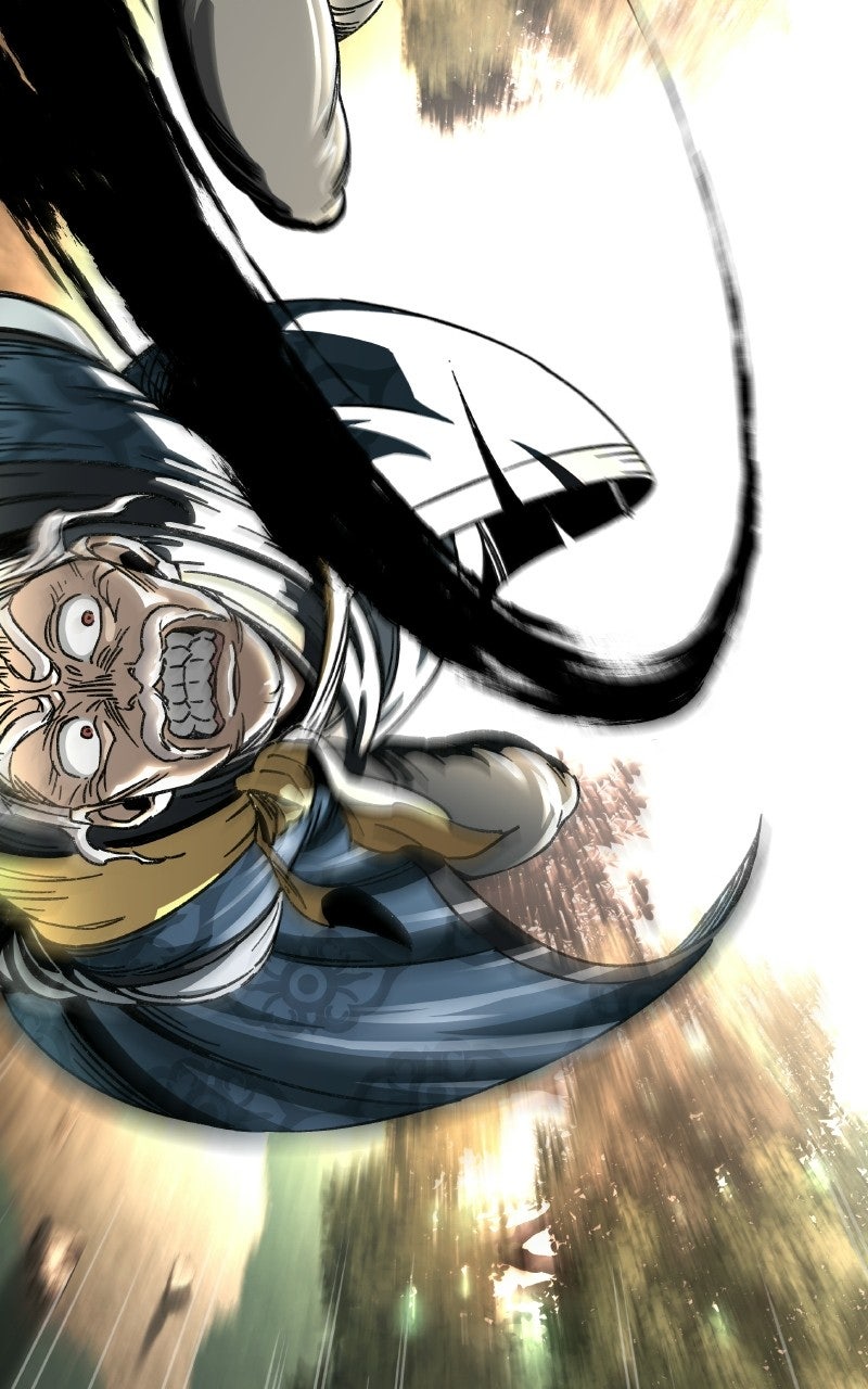 Warrior Grandpa and His Supreme Granddaughter Episode 1 page 93 - 