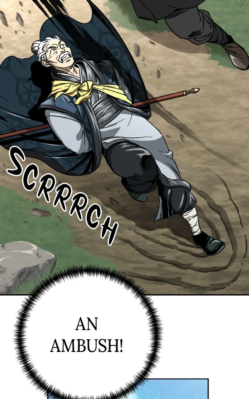 Warrior Grandpa and His Supreme Granddaughter Episode 1 page 95 - 